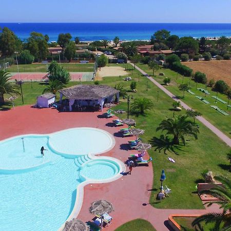 Rey Beach Club Monte Nai Exterior foto